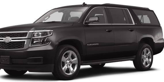 CHEVROLET SUBURBAN 2017 1GNSCHKC0HR288607 image