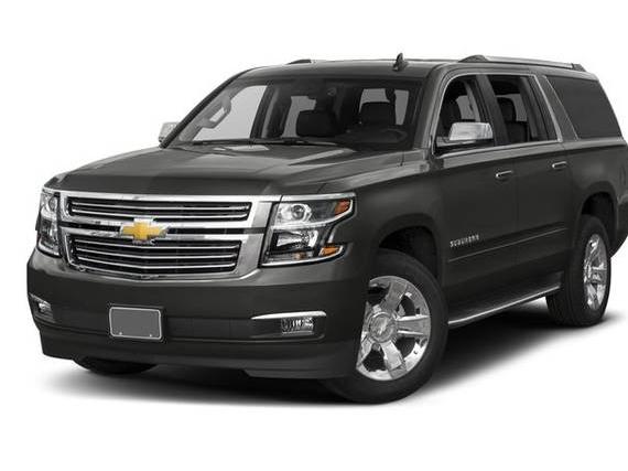 CHEVROLET SUBURBAN 2017 1GNSKJKC2HR372874 image