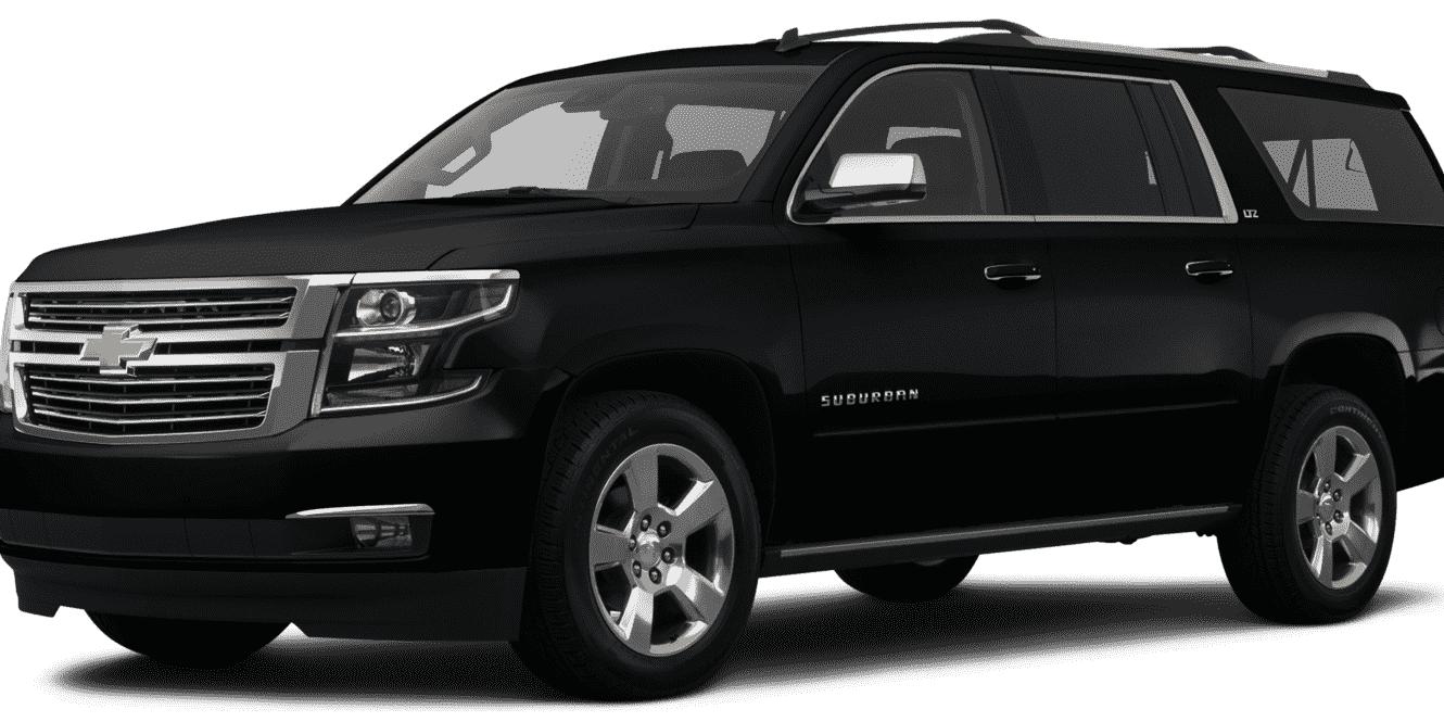 CHEVROLET SUBURBAN 2017 1GNSKJKC5HR249148 image