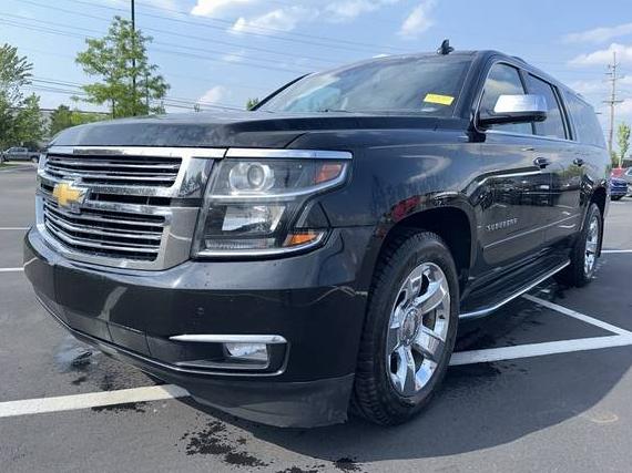 CHEVROLET SUBURBAN 2017 1GNSKJKC3HR226919 image