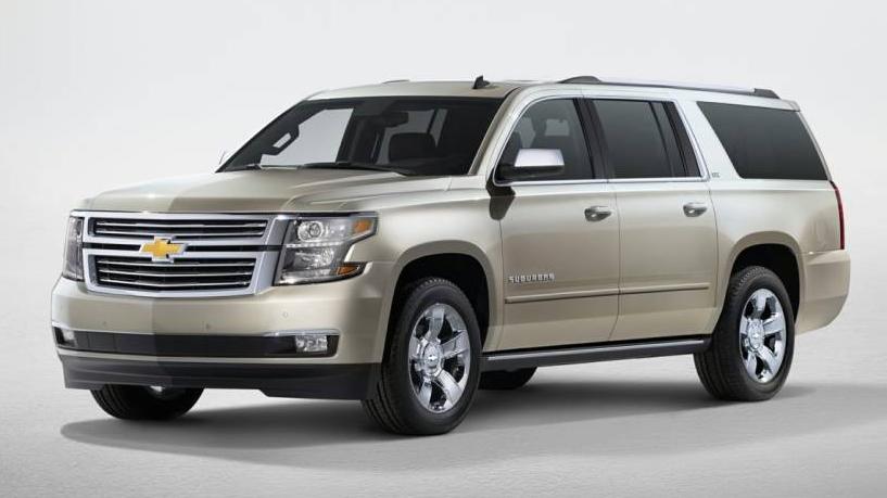 CHEVROLET SUBURBAN 2017 1GNSKJKCXHR319677 image