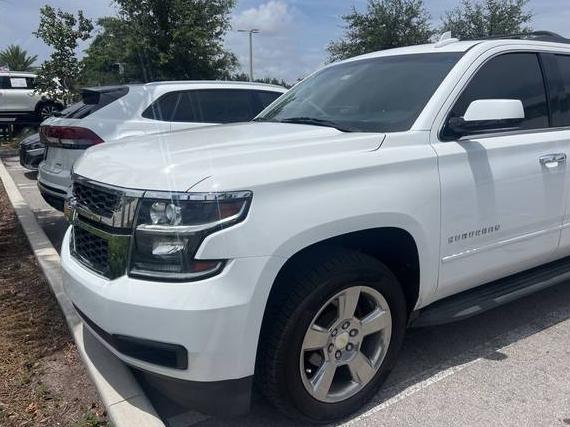 CHEVROLET SUBURBAN 2017 1GNSCGKC2HR129985 image