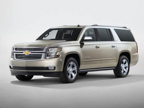 CHEVROLET SUBURBAN 2017 1GNSKHKC9HR140734 image