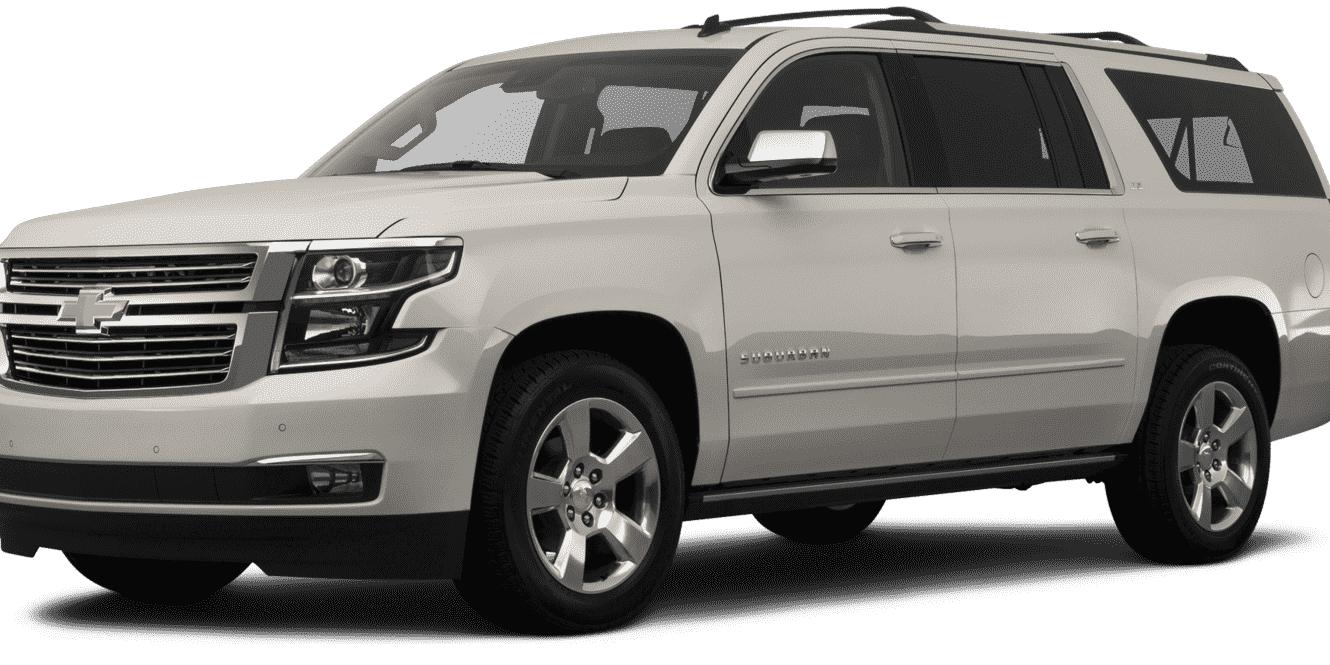 CHEVROLET SUBURBAN 2017 1GNSCJKC5HR395563 image