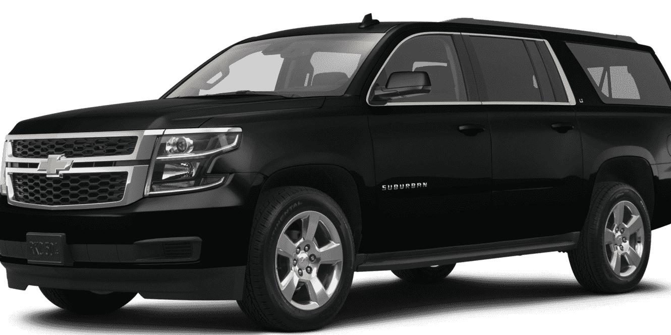 CHEVROLET SUBURBAN 2017 1GNSCHKCXHR373051 image