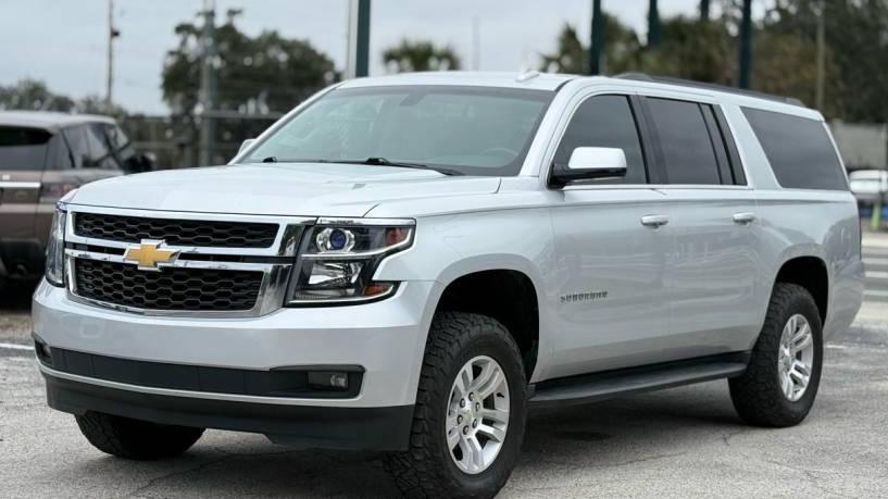 CHEVROLET SUBURBAN 2017 1GNSCGKC5HR303578 image