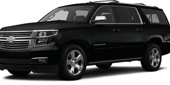 CHEVROLET SUBURBAN 2017 1GNSCJKC6HR132384 image