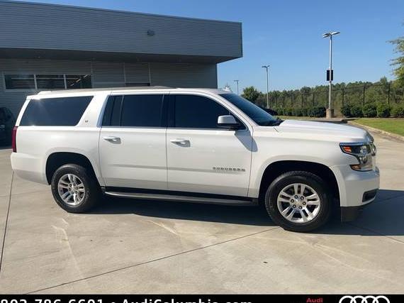 CHEVROLET SUBURBAN 2017 1GNSCHKC9HR162035 image