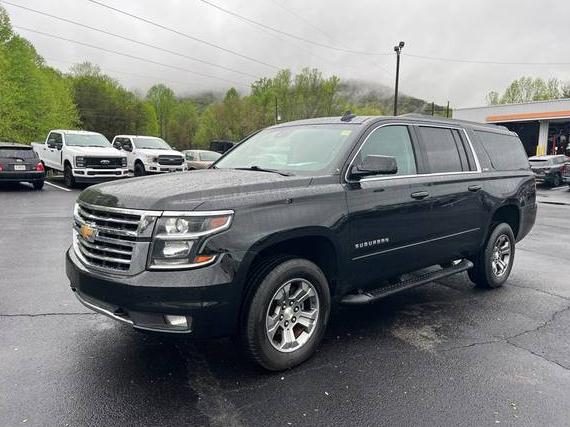 CHEVROLET SUBURBAN 2017 1GNSKHKC3HR340928 image