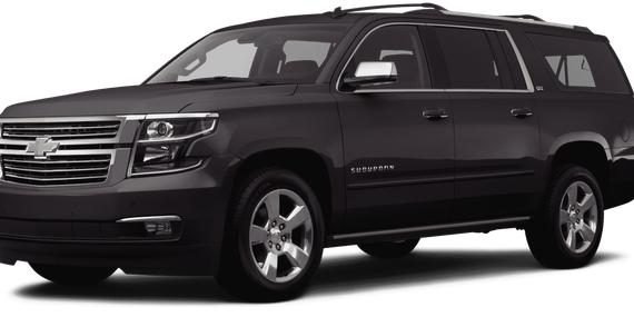 CHEVROLET SUBURBAN 2017 1GNSKJKC8HR404758 image