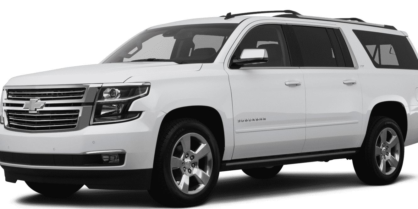 CHEVROLET SUBURBAN 2017 1GNSKJKC1HR173900 image