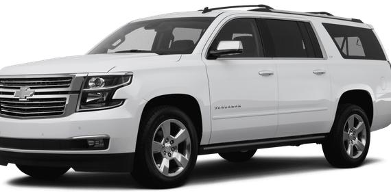 CHEVROLET SUBURBAN 2017 1GNSKJKC8HR395804 image