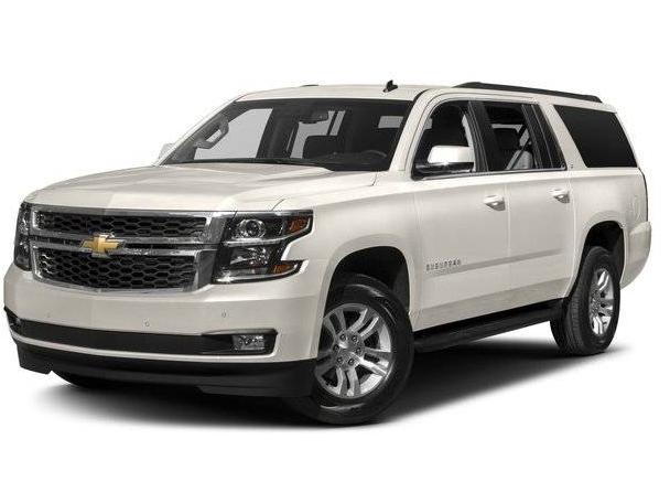 CHEVROLET SUBURBAN 2017 1GNSCHKC9HR402412 image