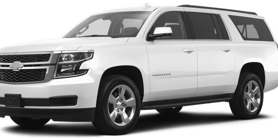 CHEVROLET SUBURBAN 2017 1GNSCHKC0HR192427 image
