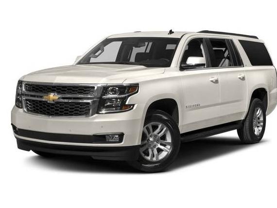 CHEVROLET SUBURBAN 2017 1GNSCHKC2HR384741 image