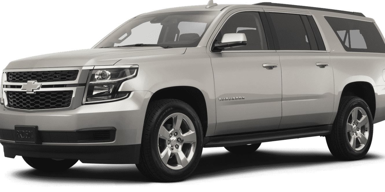 CHEVROLET SUBURBAN 2017 1GNSKHKC3HR189850 image