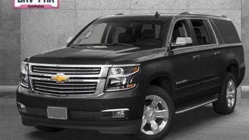 CHEVROLET SUBURBAN 2017 1GNSKJKC6HR194550 image