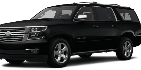 CHEVROLET SUBURBAN 2017 1GNSKJKC6HR316615 image
