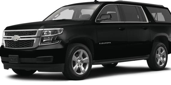 CHEVROLET SUBURBAN 2017 1GNSKHKC2HR160890 image