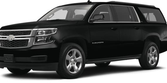 CHEVROLET SUBURBAN 2017 1GNSKHKC3HR388204 image