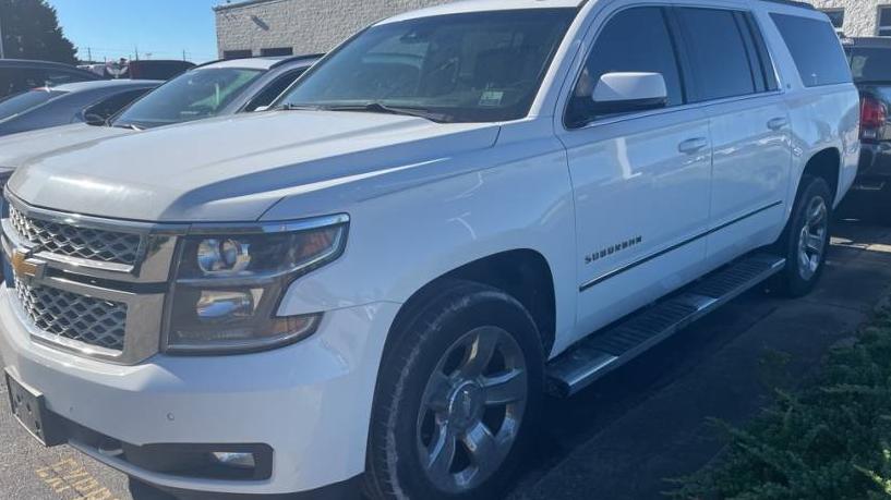 CHEVROLET SUBURBAN 2017 1GNSCHKC1HR228674 image