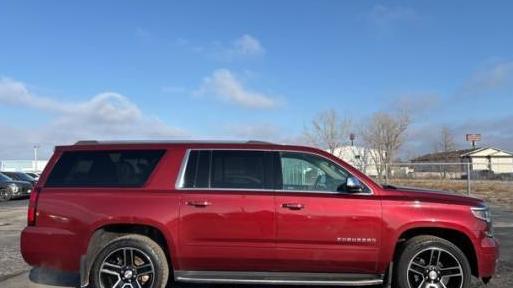 CHEVROLET SUBURBAN 2017 1GNSKJKC0HR274281 image