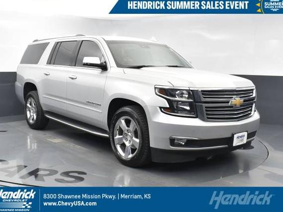 CHEVROLET SUBURBAN 2017 1GNSKJKC7HR206124 image