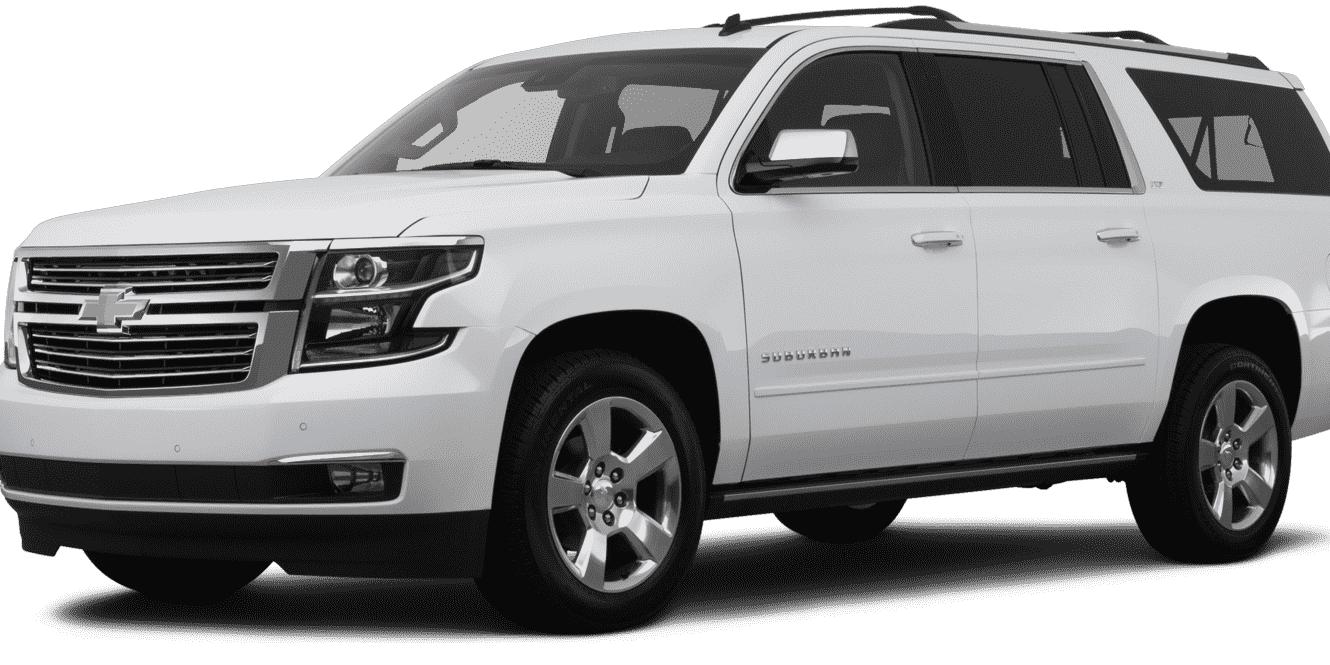 CHEVROLET SUBURBAN 2017 1GNSKJKC6HR252947 image