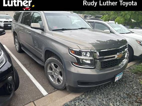CHEVROLET SUBURBAN 2017 1GNSKGKC1HR196970 image