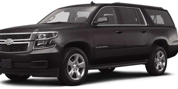 CHEVROLET SUBURBAN 2017 1GNSCHKC4HR404424 image