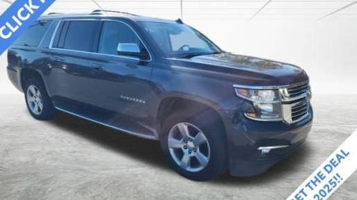 CHEVROLET SUBURBAN 2017 1GNSKJKC3HR175891 image