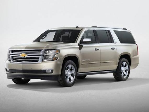 CHEVROLET SUBURBAN 2017 1GNSKGKC6HR142189 image
