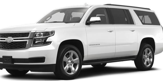 CHEVROLET SUBURBAN 2017 1GNSKHKC8HR364724 image