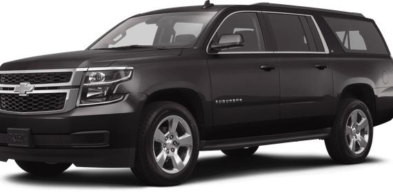 CHEVROLET SUBURBAN 2017 1GNSCHKC4HR262267 image
