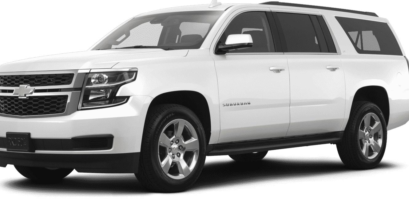 CHEVROLET SUBURBAN 2017 1GNSKHKC2HR240335 image