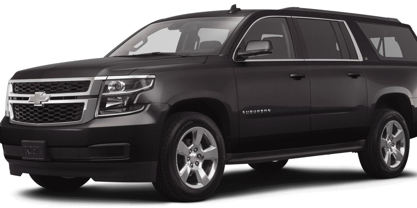 CHEVROLET SUBURBAN 2017 1GNSCHKC1HR379353 image