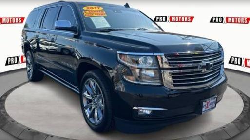 CHEVROLET SUBURBAN 2017 1GNSKJKC3HR195851 image