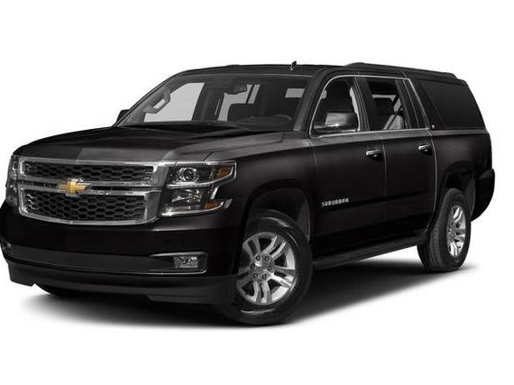 CHEVROLET SUBURBAN 2017 1GNSKHKC0HR223534 image