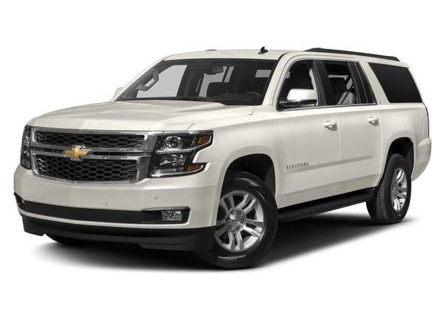 CHEVROLET SUBURBAN 2017 1GNSKHKC4HR387031 image