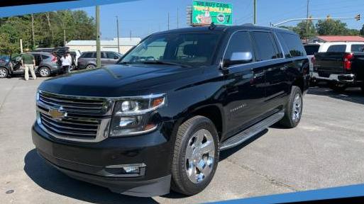 CHEVROLET SUBURBAN 2017 1GNSCJKC6HR401547 image