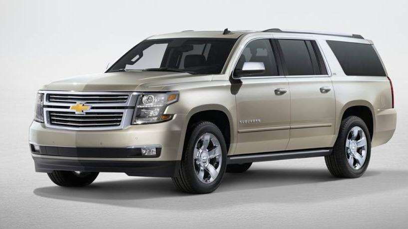 CHEVROLET SUBURBAN 2017 1GNSCGKC2HR246210 image