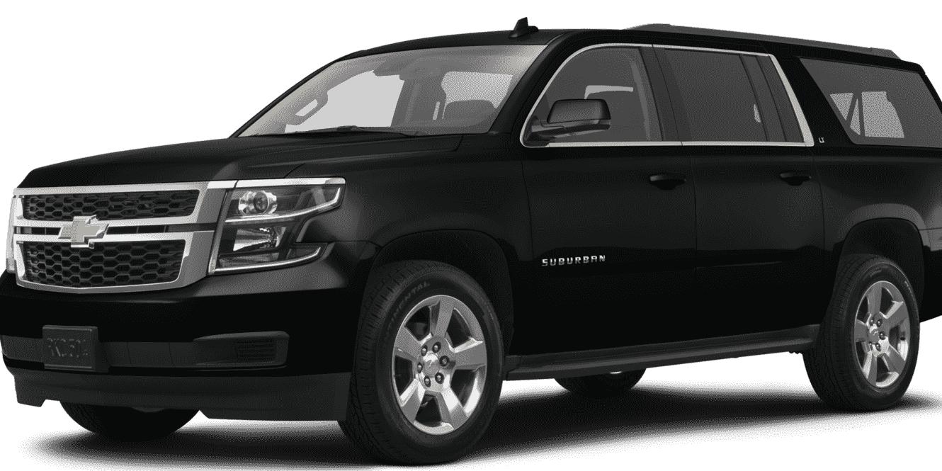 CHEVROLET SUBURBAN 2017 1GNSKHKCXHR269050 image