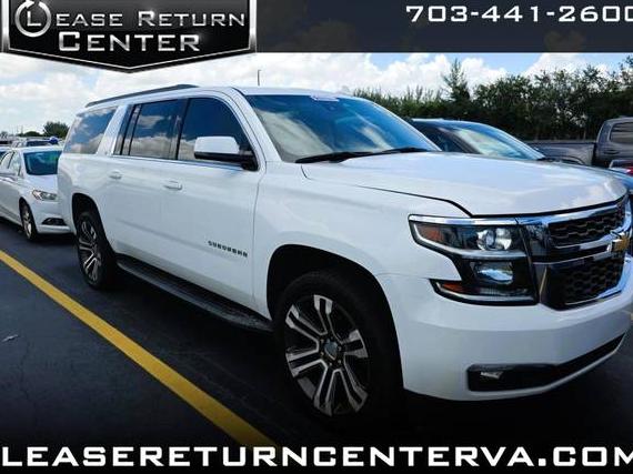 CHEVROLET SUBURBAN 2017 1GNSCHKCXHR179247 image