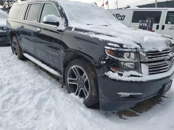 CHEVROLET SUBURBAN 2017 1GNSKJKC6HR386440 image