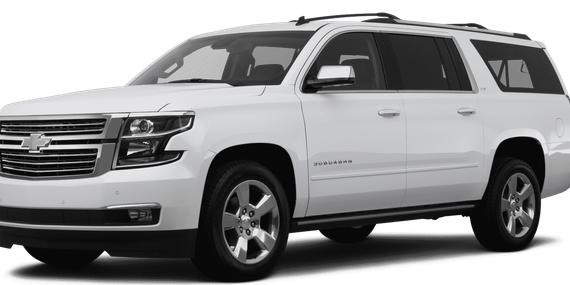 CHEVROLET SUBURBAN 2017 1GNSKJKC8HR314557 image