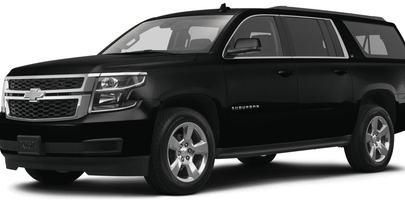 CHEVROLET SUBURBAN 2017 1GNSCHKC1HR114884 image