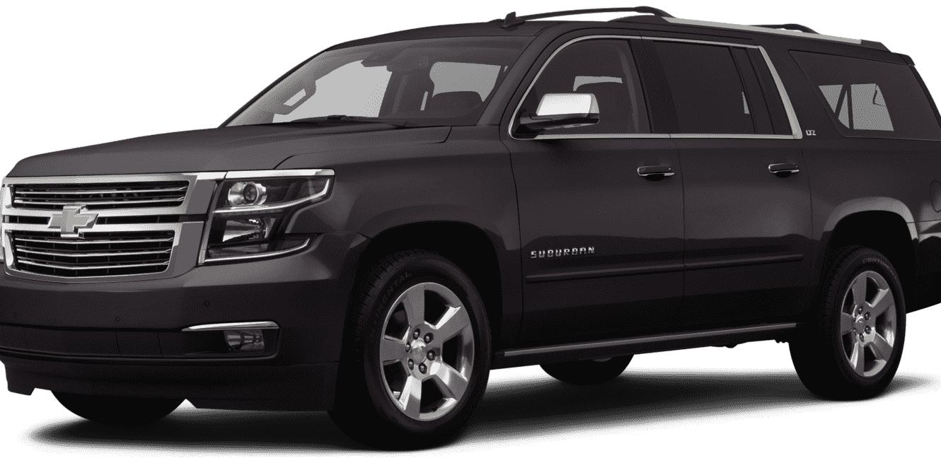 CHEVROLET SUBURBAN 2017 1GNSKJKC0HR291257 image