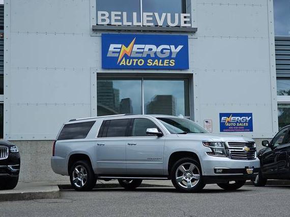 CHEVROLET SUBURBAN 2017 1GNSKJKC7HR145048 image
