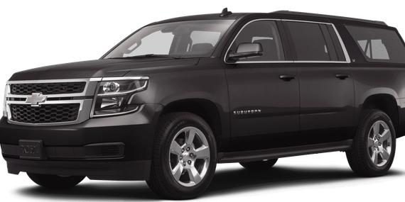 CHEVROLET SUBURBAN 2017 1GNSKHKC5HR249479 image