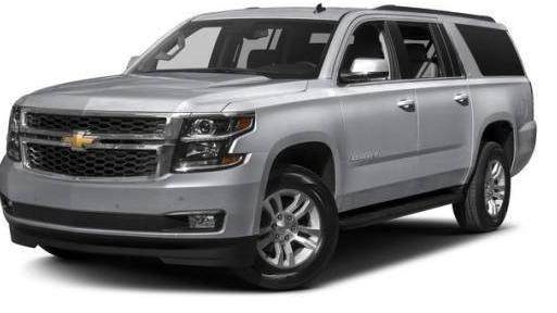 CHEVROLET SUBURBAN 2017 1GNSCHKC5HR357632 image